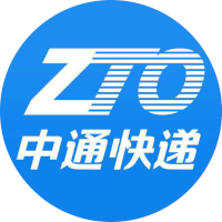 中通快递logo